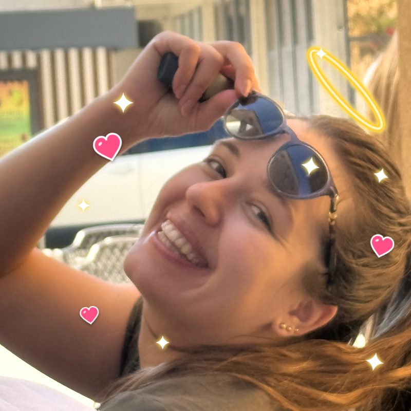 Mia, razina ljutnje 1 od 10